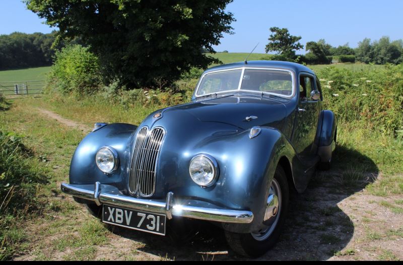 Bristol 400