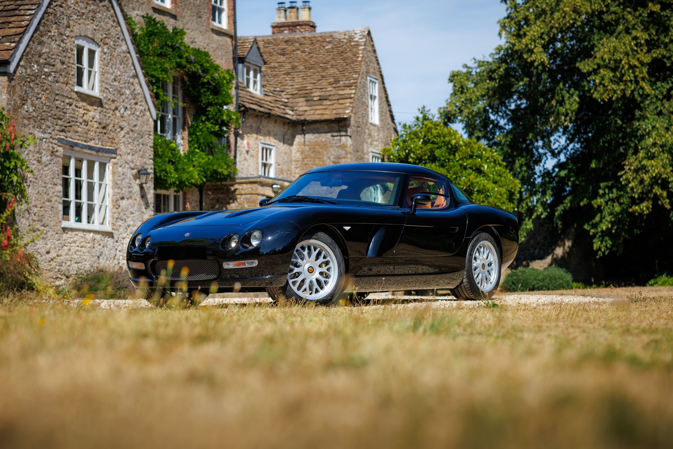 Full new-build black Bristol Fighter available for sale